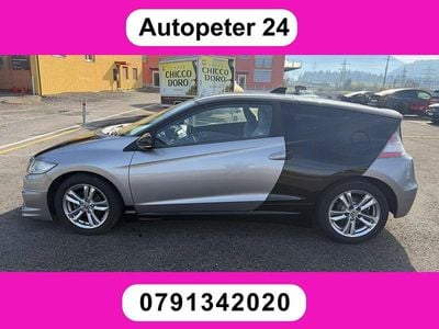 Gebraucht 2011 Honda CR-Z Hybrid Coupé | CHF 4’750