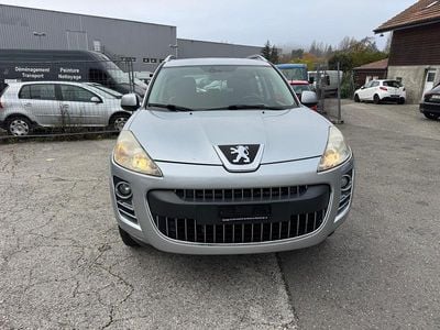 Gebraucht 2011 Peugeot 4007 SUV | CHF 2’900 (Fairer Preis)