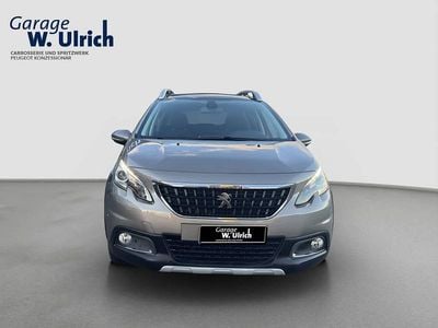 Beige Gebraucht 2016 Peugeot 2008 Allure SUV | CHF 11’500 (Etwas zu teuer)