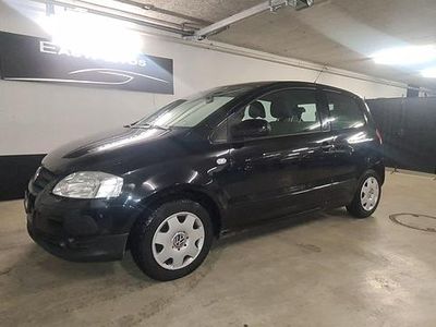 Gebraucht VW Fox 60 PS (44 kW) 2011 Kleinwagen