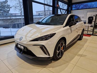 Neu MG MG4 EV 319 kW (435 PS) 2025 Weiss Kleinwagen