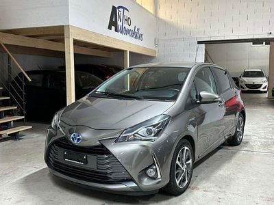 Toyota Yaris Hybrid