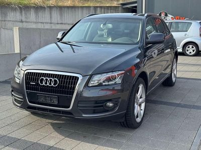Gebraucht 2010 Audi Q5 SUV | CHF 10’900 (Fairer Preis)
