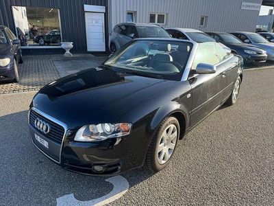 Gebraucht Audi A4 200 PS (147 kW) 2006 Cabrio