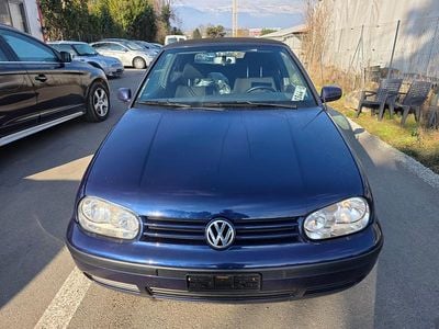 Gebraucht VW Golf IV Highline 115 PS (84 kW) 2001 Cabrio