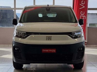Gebraucht Fiat e-Doblò Lounge 100 kW (136 PS) 2024 Van / Kleinbus