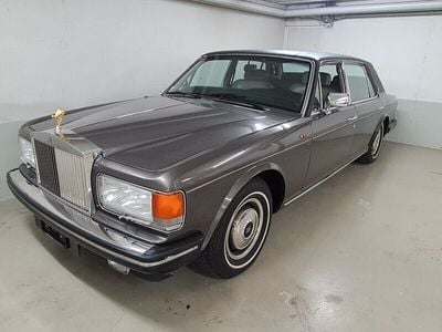 Gebraucht 1984 Rolls Royce Silver Spur Limousine | CHF 45’000