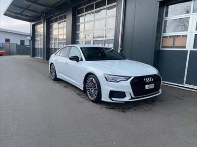 Gebraucht 2021 Audi A6 Sport | CHF 49’999 (Fairer Preis)