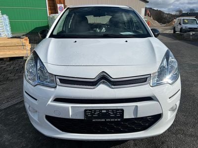 Gebraucht Citroën C3 Attraction 82 PS (60 kW) 2013