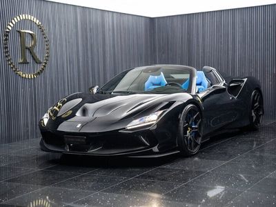 Gebraucht 2022 Ferrari F8 Cabrio | CHF 384’900