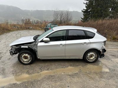 Gebraucht Subaru Impreza Comfort 150 PS (110 kW) 2010