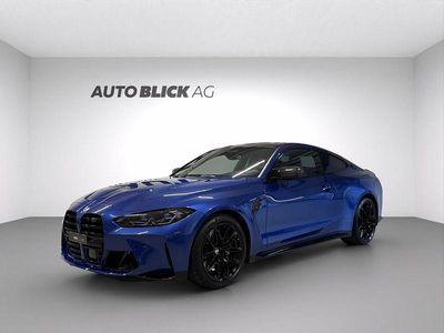 Gebraucht 2022 BMW M4 Competition Edition Coupé | CHF 74’990 (Fairer Preis)