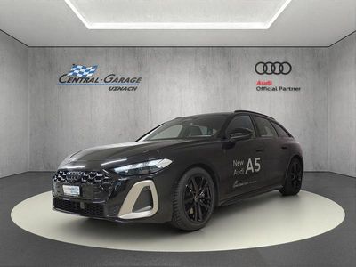 Schwarz Gebraucht 2024 Audi A5 Ambiente Kombi | CHF 55’900