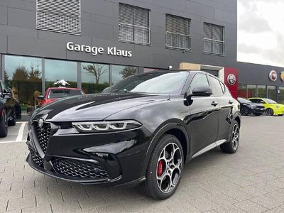 Schwarz Gebraucht 2023 Alfa Romeo Tonale Veloce SUV | CHF 39’900 (Fairer Preis)