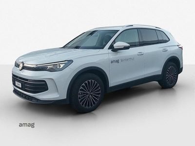Pure white uni Gebraucht 2025 VW Tiguan United SUV | CHF 48’890 (Guter Preis)