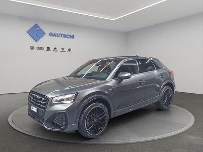 Neu 2025 Audi Q2 Attraction SUV | CHF 48’900 (Fairer Preis)
