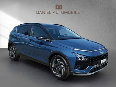 Gebraucht 2025 Hyundai Bayon SUV | CHF 28’230 (Fairer Preis)