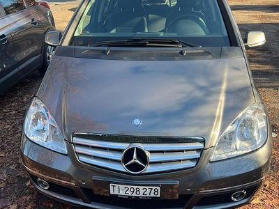 Gebraucht 2010 Mercedes A180 Avantgarde | CHF 5’200 (Teuer)