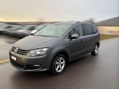 Gebraucht 2014 VW Sharan Comfortline Van / Kleinbus | CHF 14’700 (Etwas zu teuer)