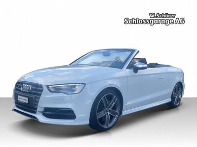 Audi S3 Cabriolet