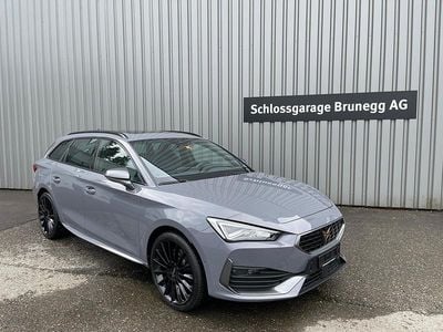 Grau Gebraucht 2021 Cupra Leon Kombi | CHF 19’990 (Superpreis)