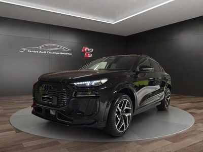 Audi SQ6 Sportback e-tron