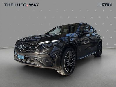 Grau Neu 2025 Mercedes GLC300e SUV | CHF 88’100