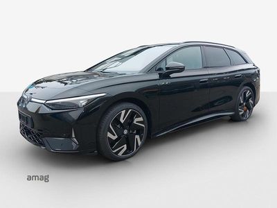 Grenadill black metallic Gebraucht 2024 VW ID.7 GTX Kombi | CHF 57’890 (Guter Preis)