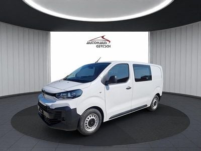 Neu Citroën Jumpy 120 PS (88 kW) 2025 Van / Kleinbus