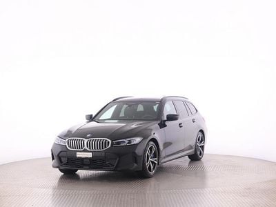 Schwarz Gebraucht 2024 BMW X3 Comfort Edition SUV | CHF 54’900 (Etwas zu teuer)