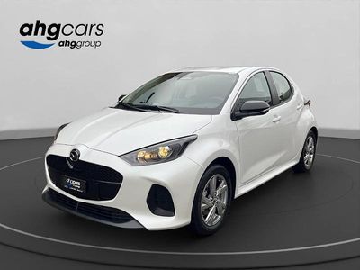 Neu 2025 Mazda 2 Exclusive-Line | CHF 27’250 (Fairer Preis)