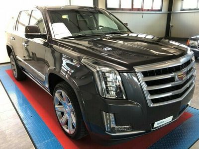 gebraucht Cadillac Escalade 6.2 Premium Automatic