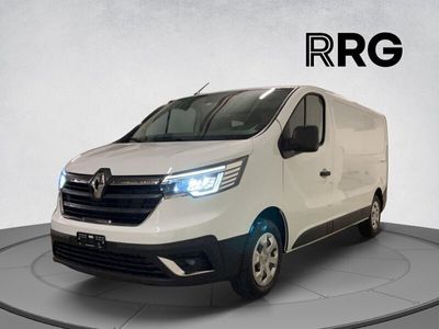 gebraucht Renault Trafic 2.0 Blue dCi 150 Advance L2H1 EDC Automat EN