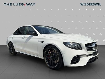 Mercedes E63 AMG