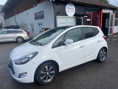 Gebraucht Hyundai ix20 125 PS (91 kW) 2017 Kleinwagen