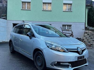 Gebraucht Renault Grand Scénic III 131 PS (96 kW) 2013 Van / Kleinbus