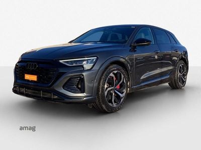Daytonagrau perleffekt Gebraucht 2023 Audi Q8 e-tron S-Line SUV | CHF 52’222 (Superpreis)