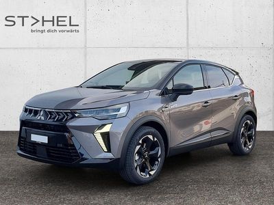 Gebraucht Mitsubishi ASX Instyle 143 PS (105 kW) 2025 Grau SUV