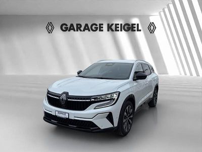 Weiss Neu 2025 Renault Espace Techno Van / Kleinbus | CHF 43’250