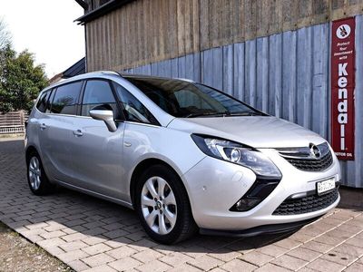 gebraucht Opel Zafira Tourer 1.6i 16V Turbo Cosmo Automatic