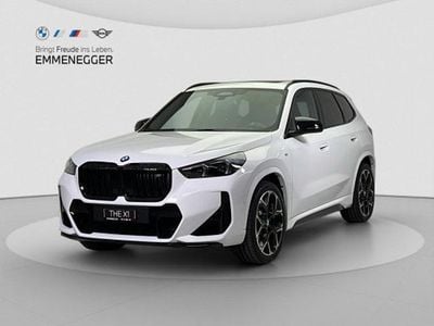 Neu 2025 BMW X1 Luxury Line SUV | CHF 76’500 (Fairer Preis)