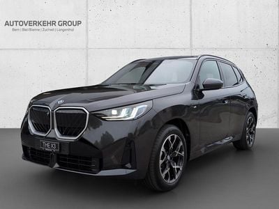 Neu 2025 BMW X3 M Sport SUV | CHF 73’500 (Guter Preis)