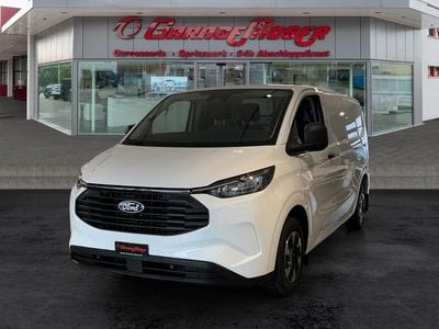 Weiss Neu 2025 Ford Transit Trend Van | CHF 39’260 (Guter Preis)