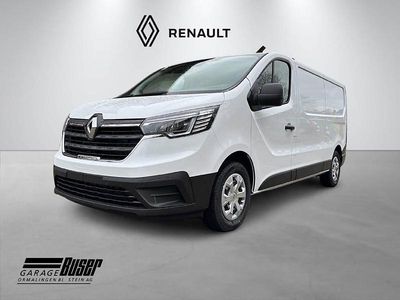 Gebraucht 2023 Renault Trafic Van / Kleinbus | CHF 39’900 (Teuer)