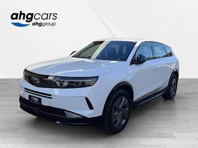 Neu 2025 Opel Grandland X Edition SUV | CHF 43’830 (Guter Preis)