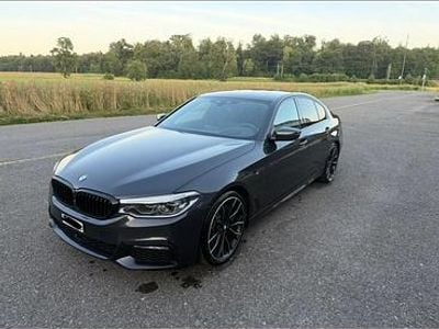 Gebraucht BMW 530 Sport Line 252 PS (185 kW) 2017