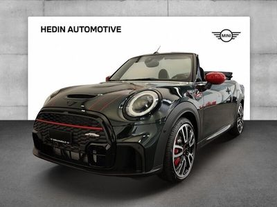 gebraucht Mini John Cooper Works Cabriolet Cooper Steptronic