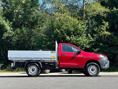 Gebraucht 2021 Toyota HiLux Abholung | CHF 44’900 (Etwas zu teuer)