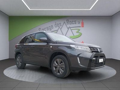 Neu Suzuki Vitara 110 PS (80 kW) 2025 Anthrazit SUV