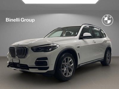 Weiss Gebraucht 2023 BMW X5 Shadowline SUV | CHF 64’900 (Guter Preis)